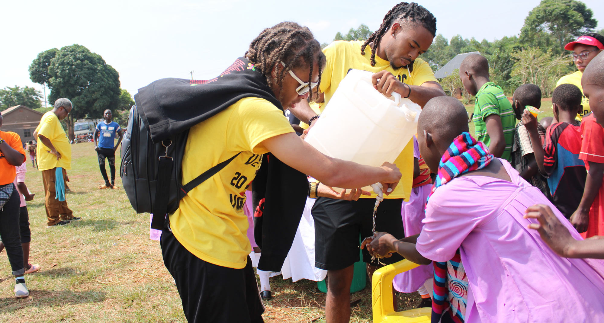 Volunteer With Us